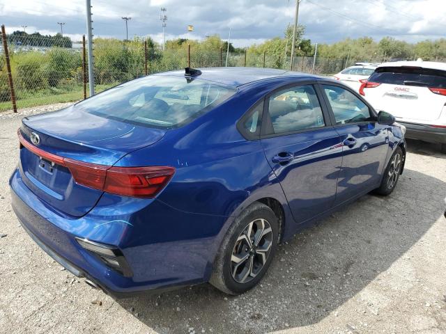 Photo 3 from auction – 2021 KIA FORTE FE with VIN 3KPF24AD5ME325155