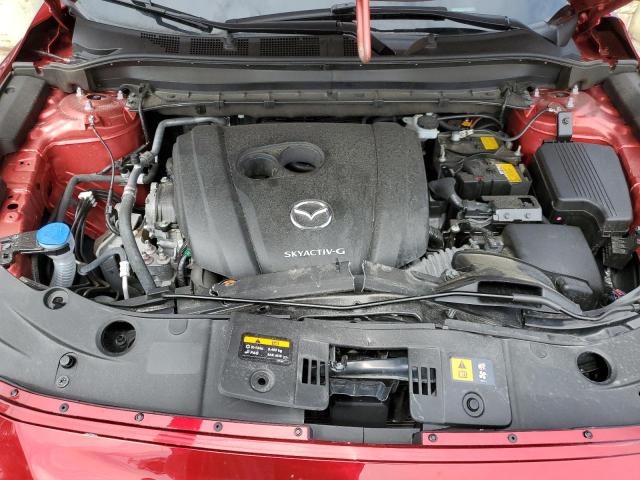 Photo 11 from auction – 2021 MAZDA CX-5 TOURI with VIN JM3KFBCM2M0412547