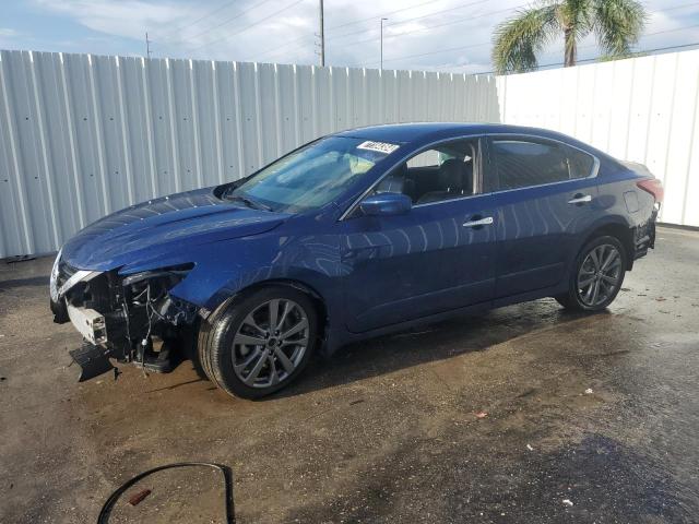Photo 1 from auction – 2018 NISSAN ALTIMA 2.5 with VIN 1N4AL3AP3JC283203