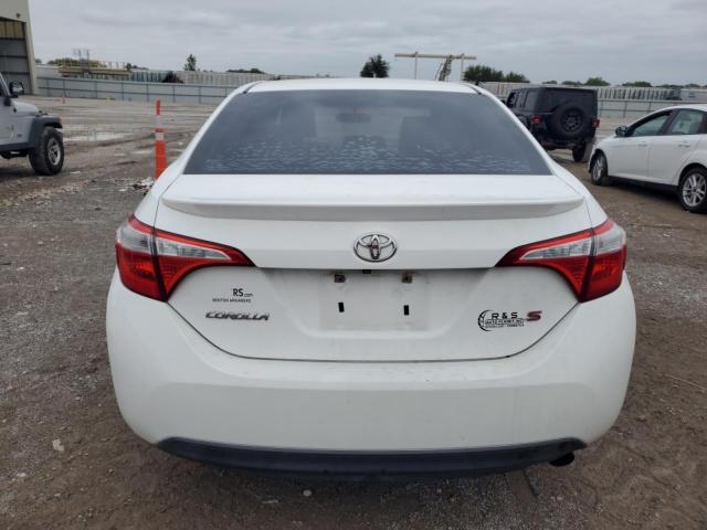 Photo 6 from auction – 2014 TOYOTA COROLLA L with VIN 5YFBURHEXEP083869