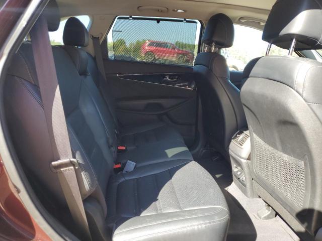 Photo 11 from auction – 2017 KIA SORENTO EX with VIN 5XYPH4A57HG224025