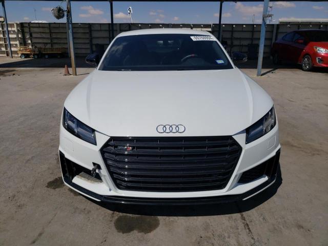 Photo 5 from auction – 2022 AUDI TTS with VIN TRUA1AFV8N1002984