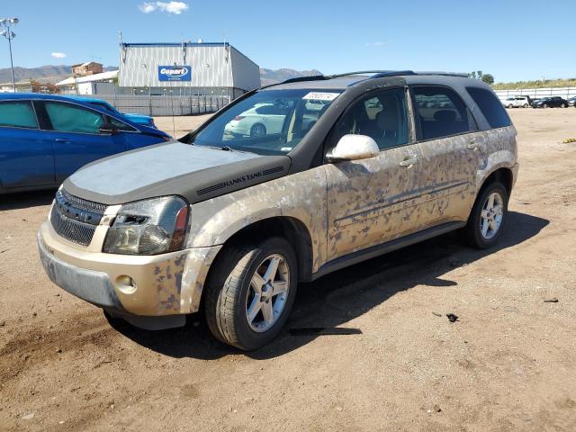 Photo 1 from auction – 2006 CHEVROLET EQUINOX LT with VIN 2CNDL63FX66172544