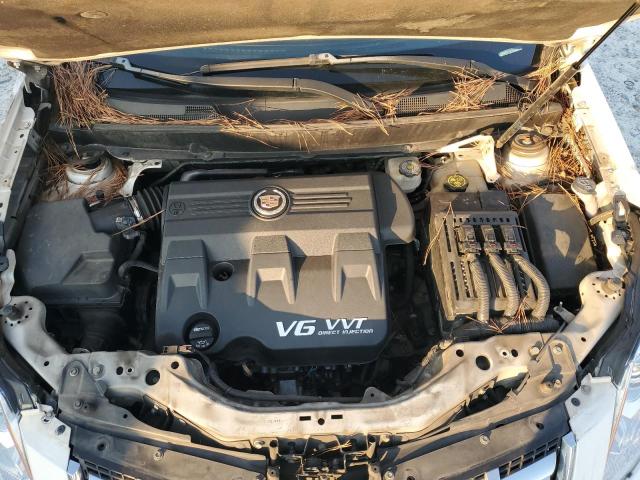 Photo 12 from auction – 2013 CADILLAC SRX with VIN 3GYFNAE36DS531684