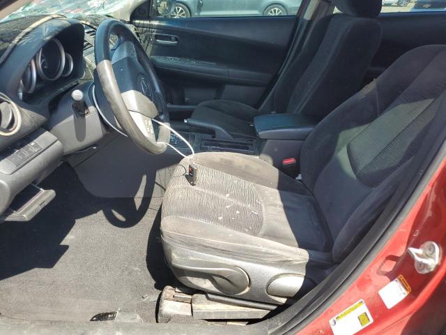 Photo 7 from auction – 2010 MAZDA 6 I with VIN 1YVHZ8BH7A5M18211