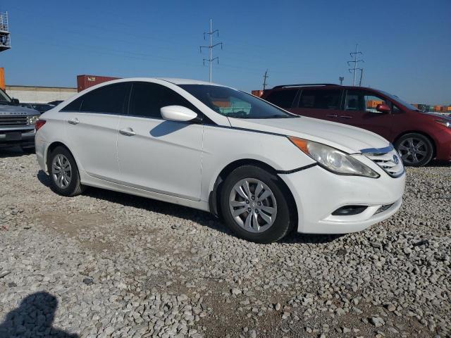 Photo 4 from auction – 2011 HYUNDAI SONATA GLS with VIN 5NPEB4AC6BH146120