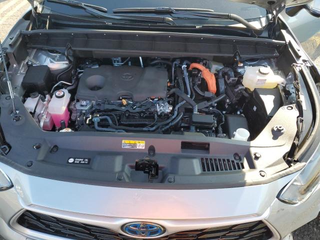 Photo 12 from auction – 2024 TOYOTA HIGHLANDER with VIN 5TDKBRCH7RS612781