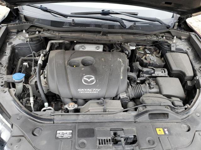Photo 12 from auction – 2014 MAZDA CX-5 TOURI with VIN JM3KE2CY3E0424519