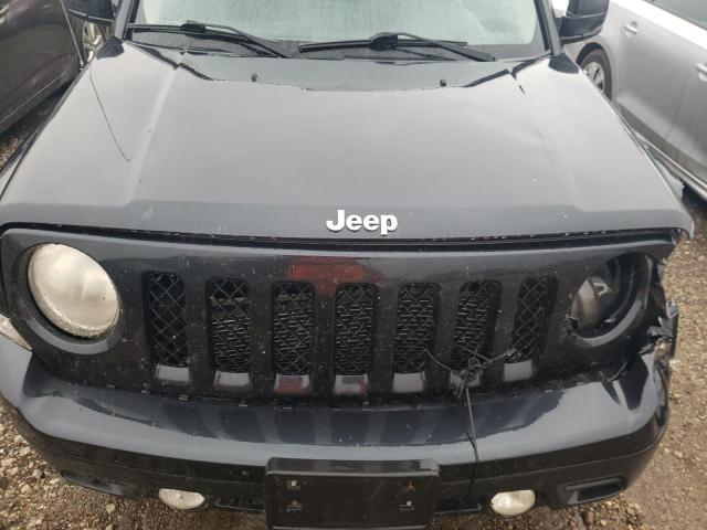Photo 11 from auction – 2014 JEEP PATRIOT LA with VIN 1C4NJPFA1ED698680