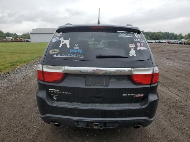 Photo 6 from auction – 2011 DODGE DURANGO CI with VIN 1D4SE5GT5BC648557