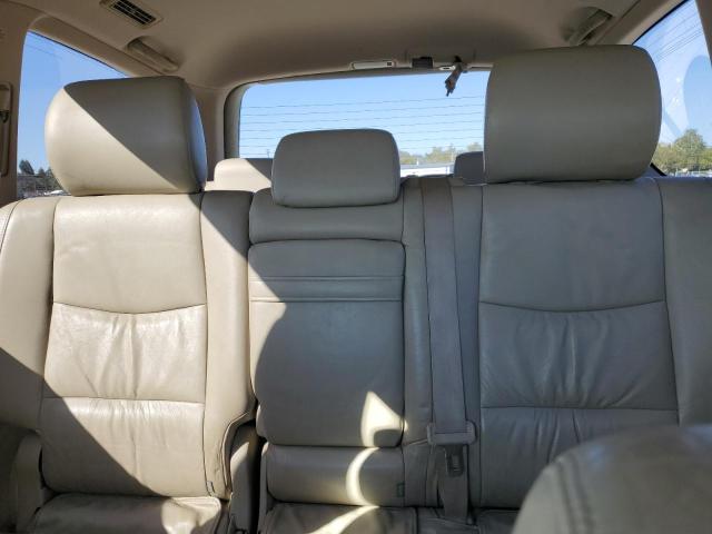 Photo 10 from auction – 2004 LEXUS GX 470 with VIN JTJBT20X040030823
