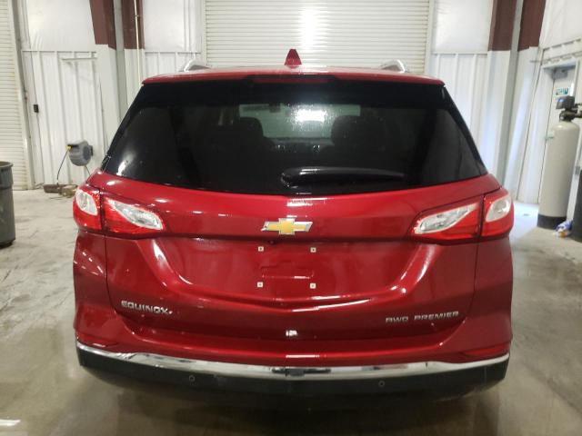 Photo 6 from auction – 2020 CHEVROLET EQUINOX PR with VIN 2GNAXXEV3L6273465