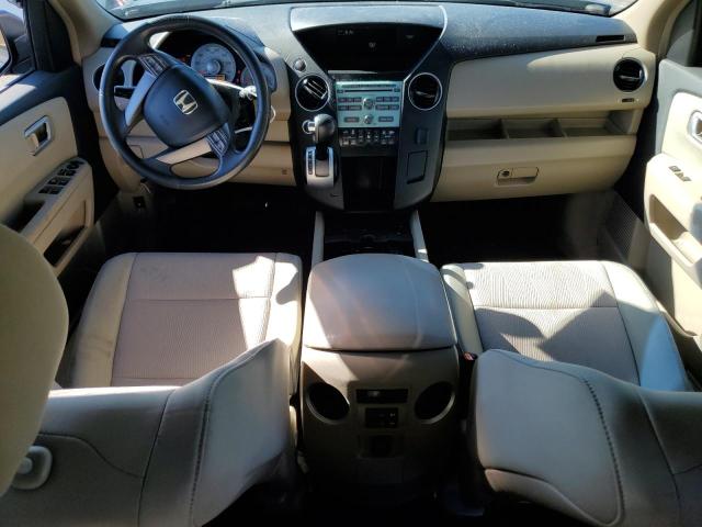 Photo 8 from auction – 2009 HONDA PILOT EX with VIN 5FNYF48449B003921