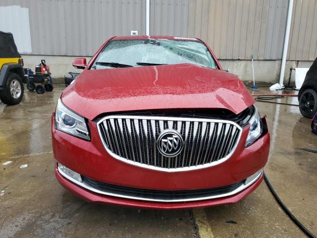 Photo 5 from auction – 2014 BUICK LACROSSE with VIN 1G4GB5G37EF274771