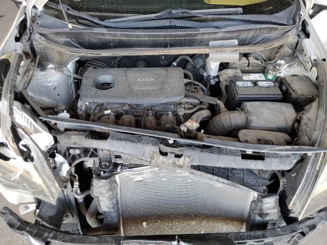 Photo 11 from auction – 2016 KIA RIO LX with VIN KNADM4A38G6678540