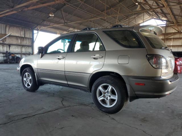 Photo 2 from auction – 2001 LEXUS RX 300 with VIN JTJGF10U810107642