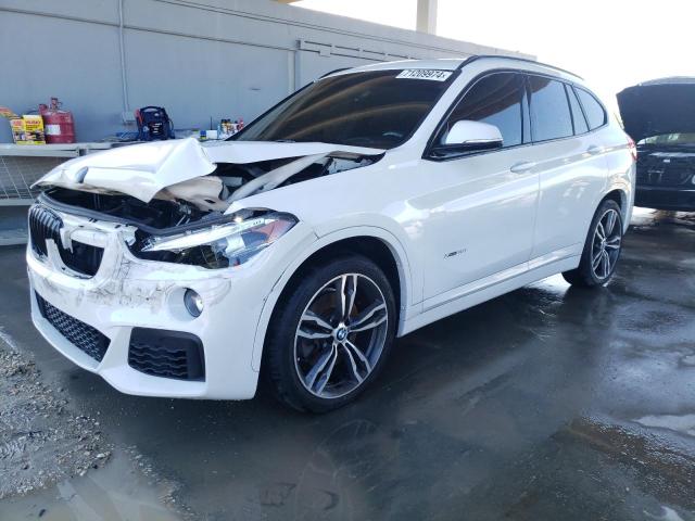 BMW X1 XDRIVE2 2016 with VIN WBXHT3C36G5F64899 - Photo from auction