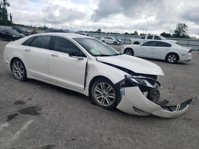 Photo 4 from auction – 2014 LINCOLN MKZ HYBRID with VIN 3LN6L2LU6ER807296