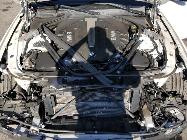 Photo 11 from auction – 2016 BMW 550 I with VIN WBAKN9C50GD962692