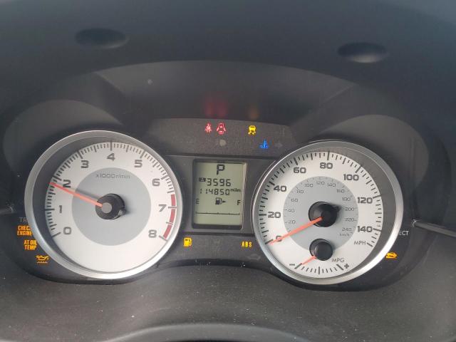 Photo 9 from auction – 2013 SUBARU IMPREZA with VIN JF1GJAA67DH008680