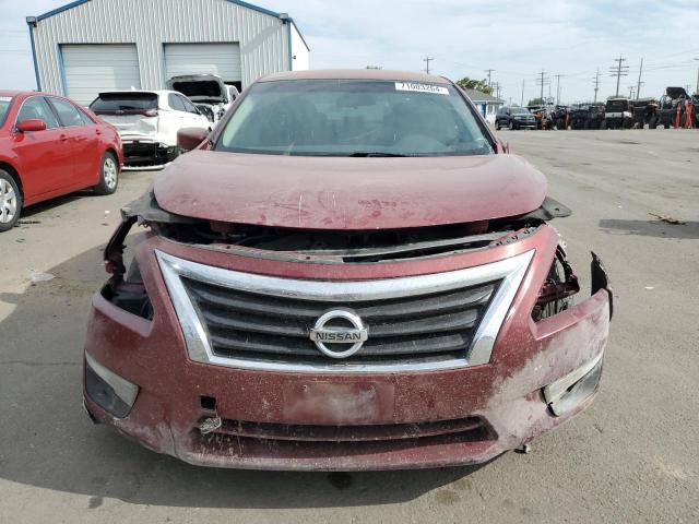 Photo 5 from auction – 2013 NISSAN ALTIMA 2.5 with VIN 1N4AL3AP1DC286931