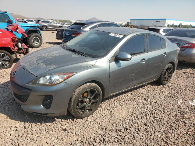 MAZDA 3 I 2012 with VIN JM1BL1V84C1557402 - Photo from auction