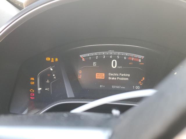 Photo 9 from auction – 2019 HONDA CR-V EX with VIN 7FARW1H53KE019677