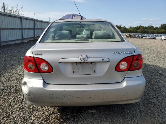 Photo 6 from auction – 2007 TOYOTA COROLLA CE with VIN JTDBR32E770118288