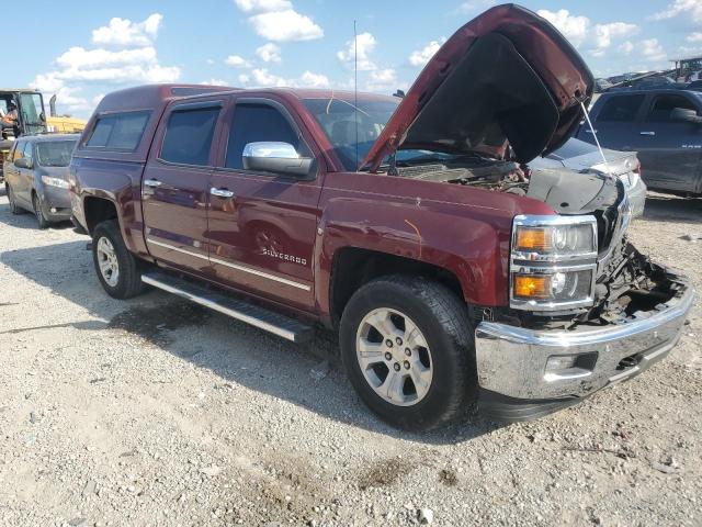 Photo 4 from auction – 2014 CHEVROLET SILVERADO with VIN 3GCUKSEC6EG191212