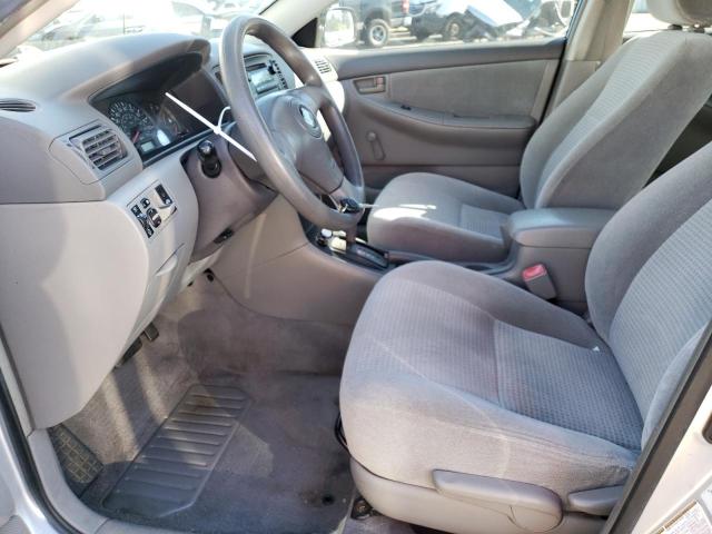 Photo 7 from auction – 2005 TOYOTA COROLLA CE with VIN JTDBR32E752059552
