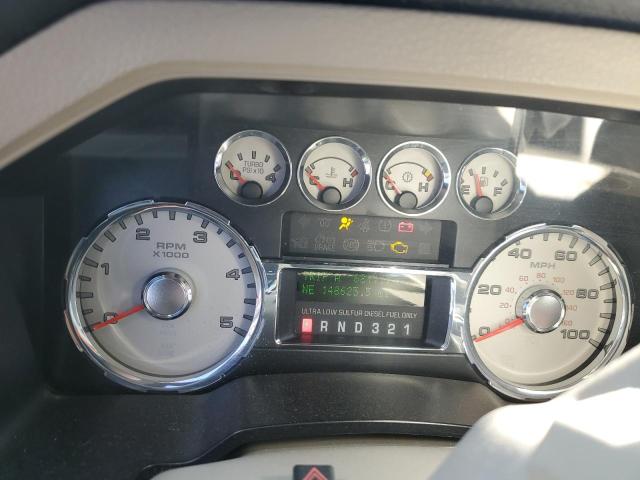 Photo 9 from auction – 2008 FORD F250 SUPER with VIN 1FTSW21RX8EB16210