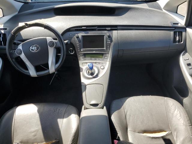 Photo 8 from auction – 2011 TOYOTA PRIUS with VIN JTDKN3DU6B1335124