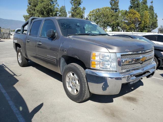 Photo 4 from auction – 2012 CHEVROLET SILVERADO with VIN 3GCPCSE07CG289579