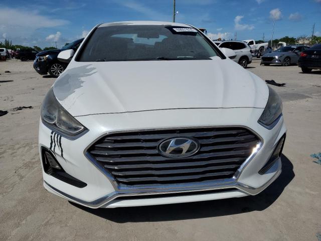 Photo 5 from auction – 2019 HYUNDAI SONATA SE with VIN 5NPE24AF2KH749107