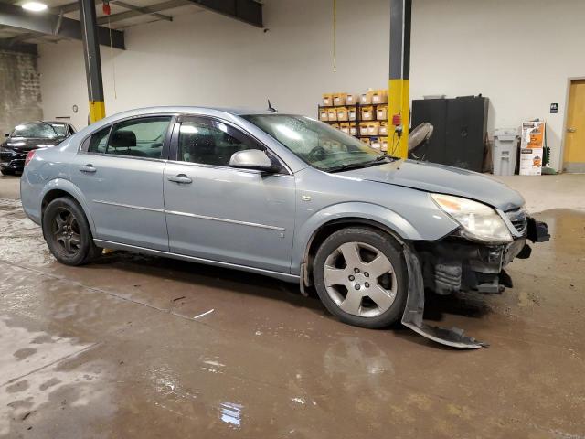 Photo 4 from auction – 2007 SATURN AURA XE with VIN 1G8ZS57N37F131408
