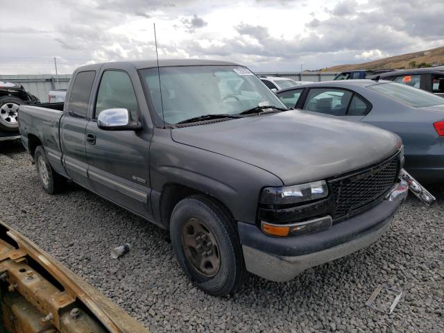 Photo 4 from auction – 2001 CHEVROLET SILVERADO with VIN 2GCEC19W111107283