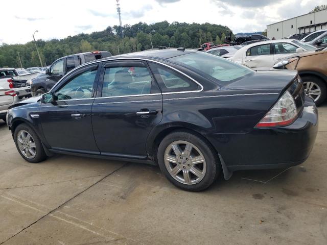 Photo 2 from auction – 2008 FORD TAURUS LIM with VIN 1FAHP28W48G110240