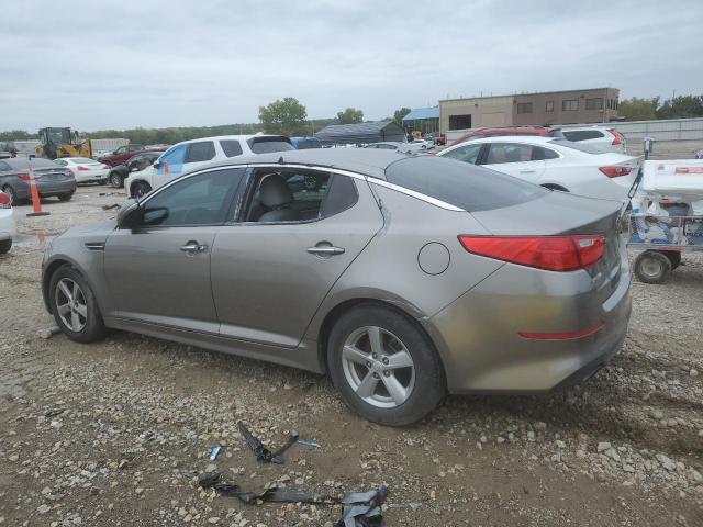 Photo 2 from auction – 2015 KIA OPTIMA with VIN 5XXGM4A78FG380380