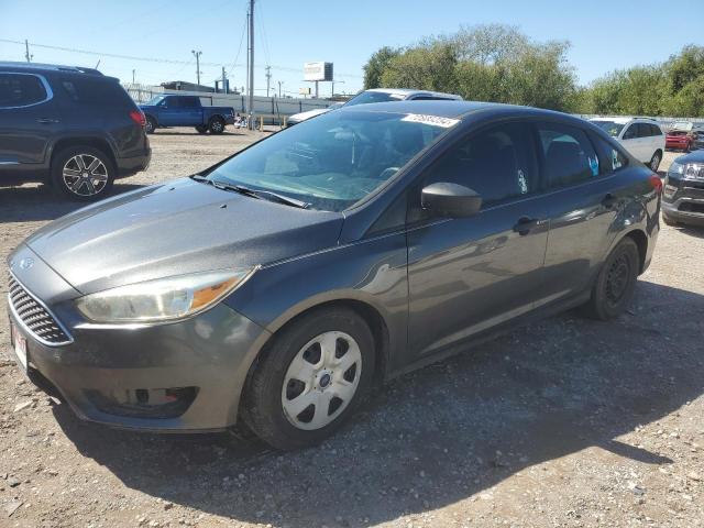 FORD FOCUS S 2018 مع رقم تعريف المركبة 1FADP3E2XJL311658 - صورة من المزاد