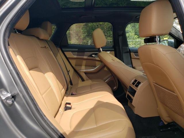 Photo 11 from auction – 2021 JAGUAR F-PACE S with VIN SADCJ2EX0MA675864