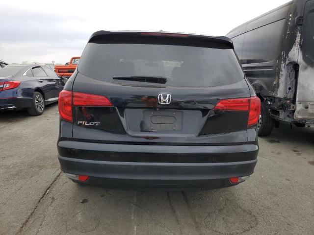 Photo 6 from auction – 2017 HONDA PILOT EXL with VIN 5FNYF5H58HB038717