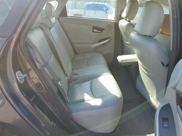 Photo 10 from auction – 2010 TOYOTA PRIUS with VIN JTDKN3DU4A1059072