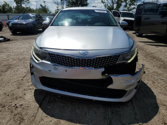 Photo 5 from auction – 2016 KIA OPTIMA EX with VIN 5XXGU4L30GG065715