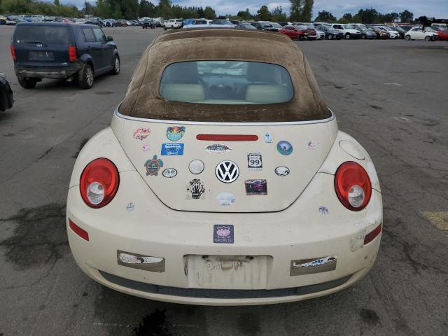 Photo 6 from auction – 2008 VOLKSWAGEN NEW BEETLE with VIN 3VWRF31Y08M404756