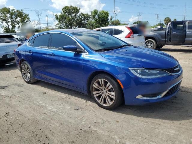 Photo 4 from auction – 2015 CHRYSLER 200 LIMITE with VIN 1C3CCCAB0FN738645