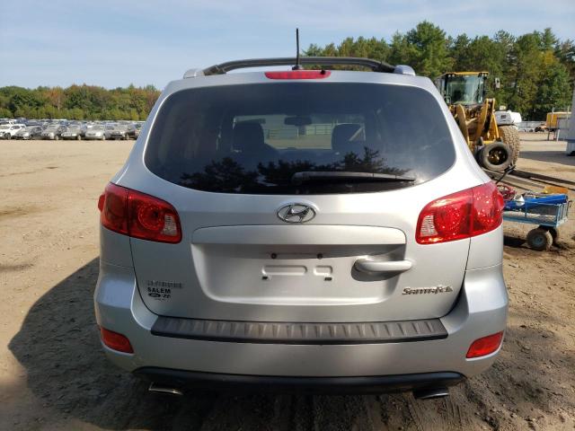 Photo 6 from auction – 2007 HYUNDAI SANTA FE S with VIN 5NMSH13EX7H097250