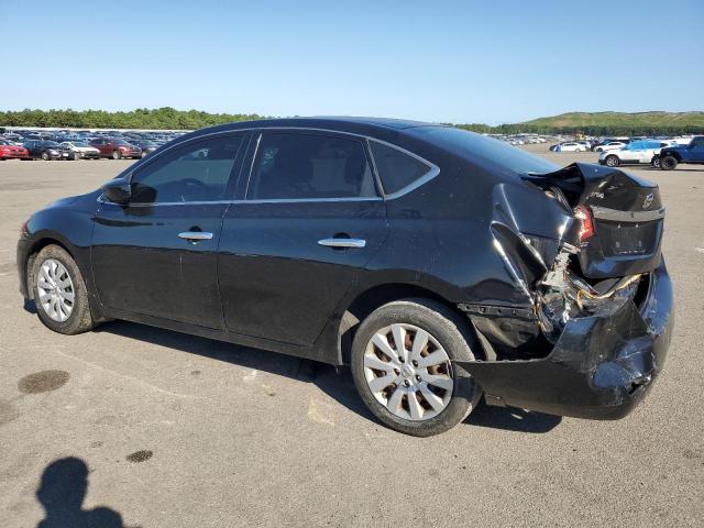 Photo 2 from auction – 2015 NISSAN SENTRA S with VIN 3N1AB7AP1FY367770