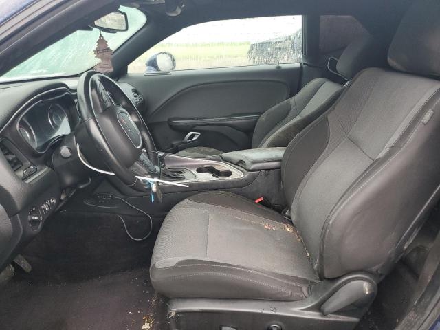Photo 7 from auction – 2016 DODGE CHALLENGER with VIN 2C3CDZBT6GH172265