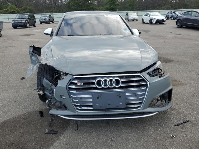 Photo 5 from auction – 2019 AUDI S4 PREMIUM with VIN WAUB4AF40KA028405