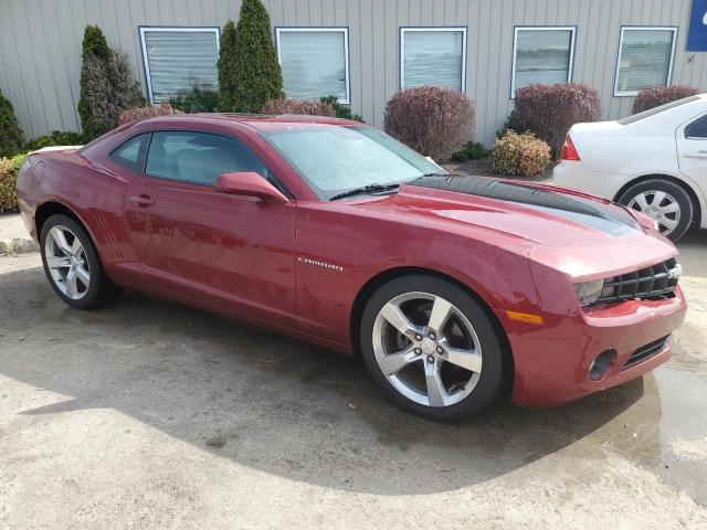 Photo 4 from auction – 2010 CHEVROLET CAMARO LT with VIN 2G1FC1EV0A9201845